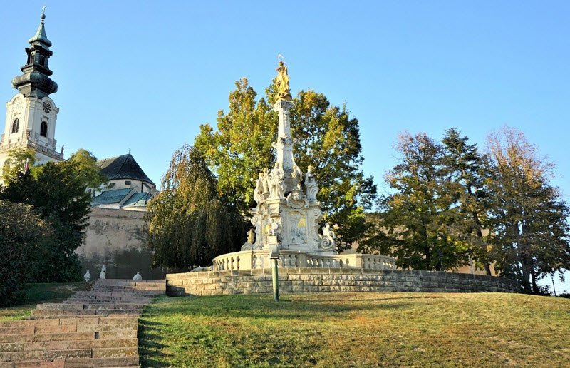 Nitra Castle, Nitra, Slovakia, Slovakia